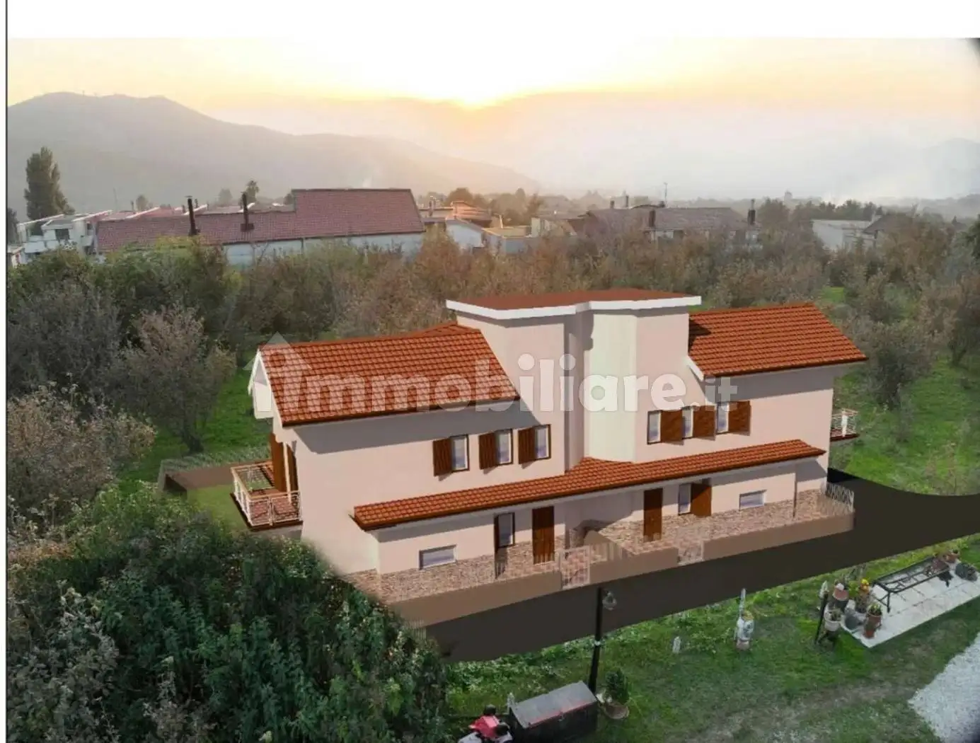 Villa unifamiliare 185 m², Calvanico - foto 2