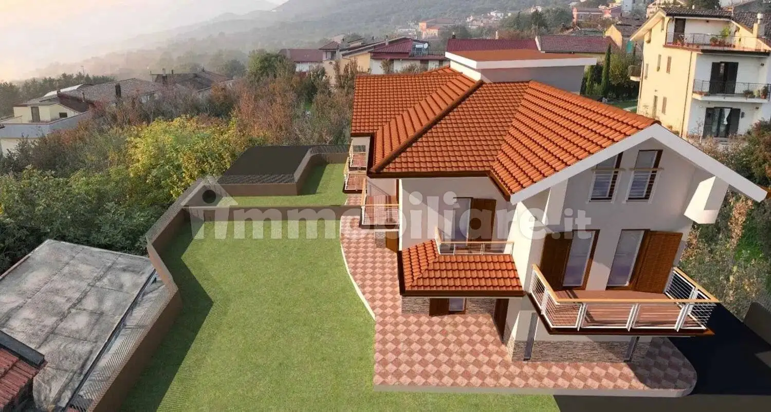 Villa unifamiliare 185 m², Calvanico - foto 4