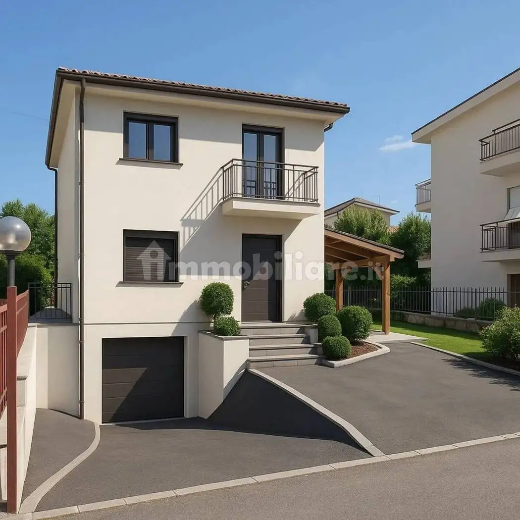 Villa in vendita a Baronissi