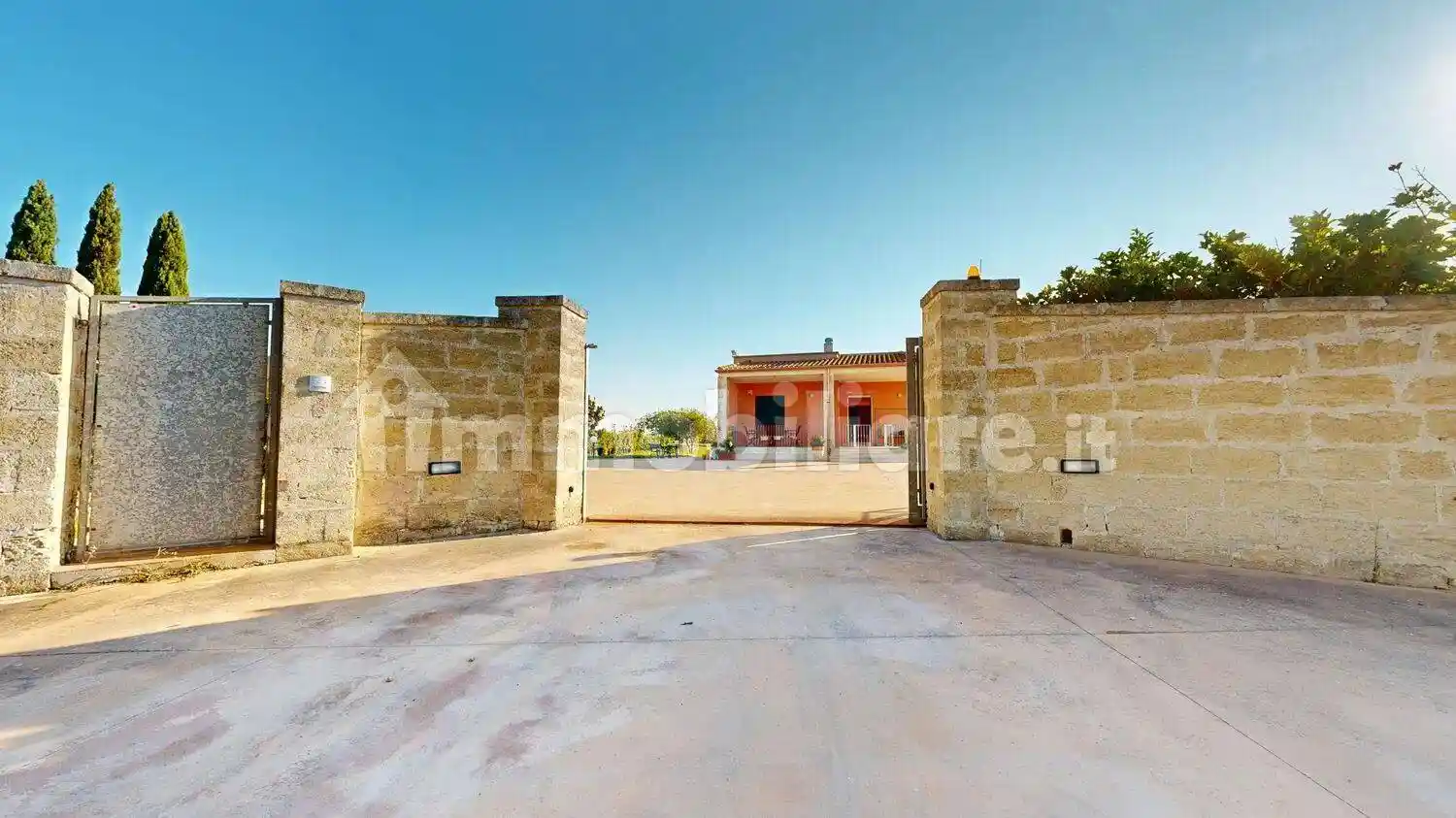 Villa in vendita a Tricase