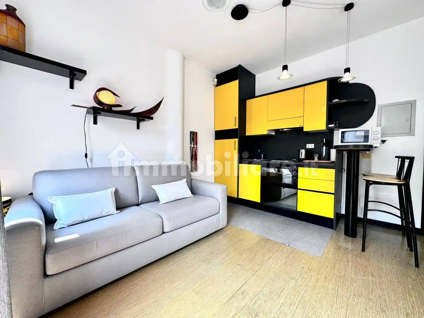 Appartamento in affitto a Como