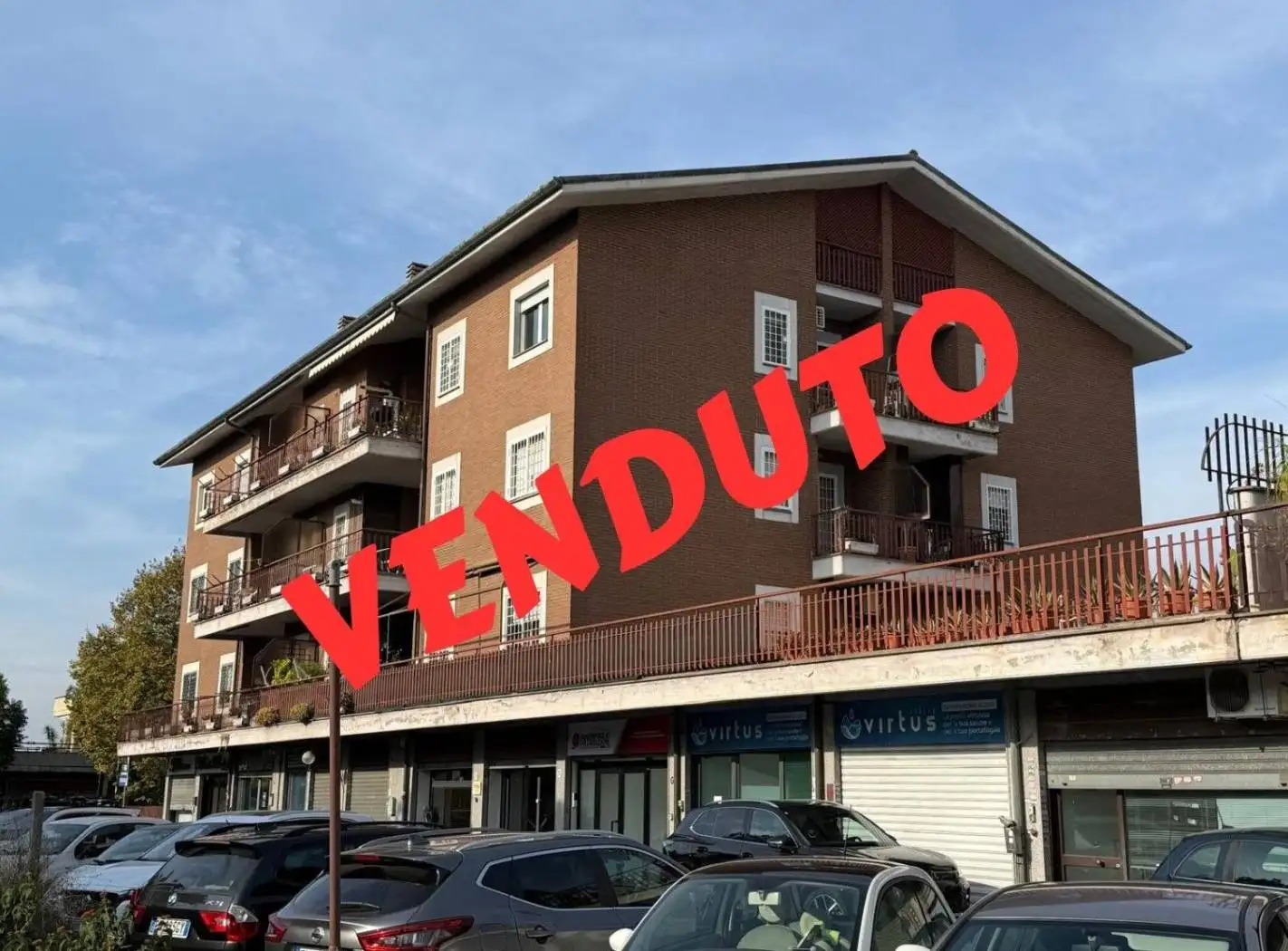 Attico in vendita a Roma