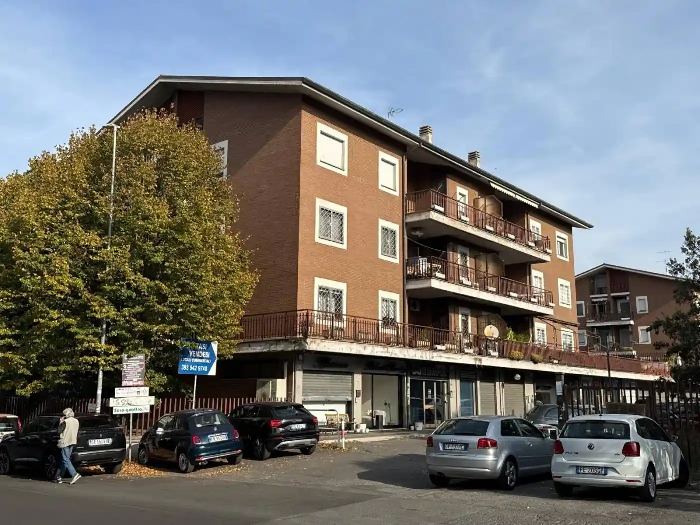 Attico via Monasterace 31, Morena, Roma - foto 2