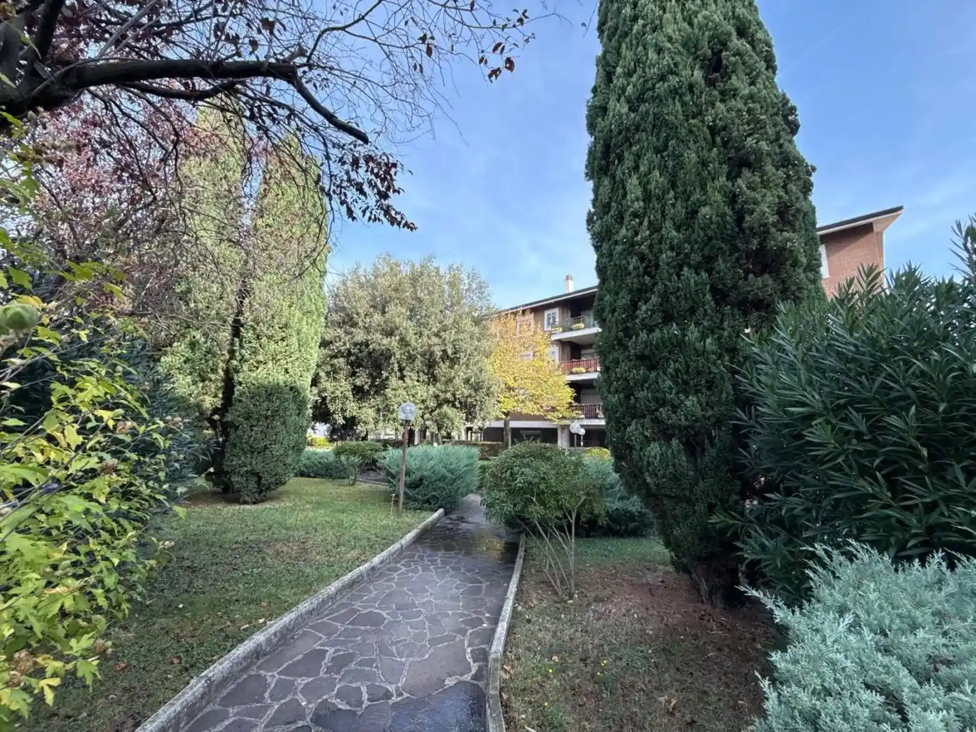 Attico via Monasterace 31, Morena, Roma - foto 4