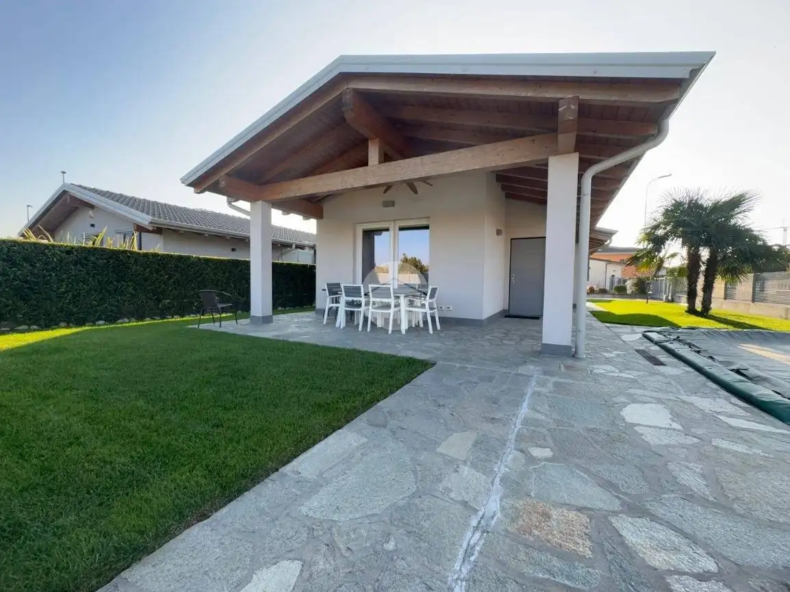 Villa in vendita a Casale Cremasco-Vidolasco