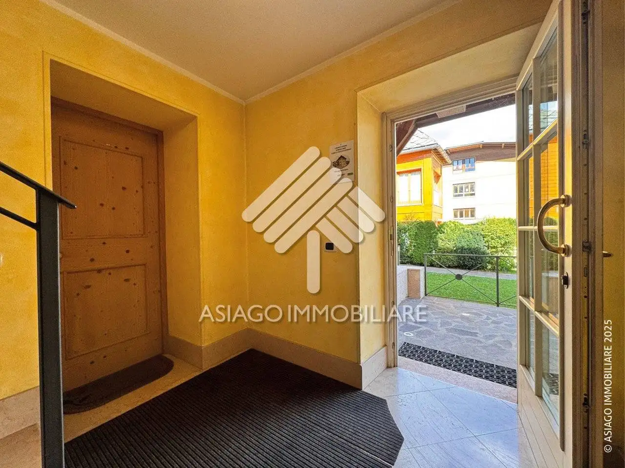 Quadrilocale piazzetta degli Alpini, Centro, Asiago - foto 4