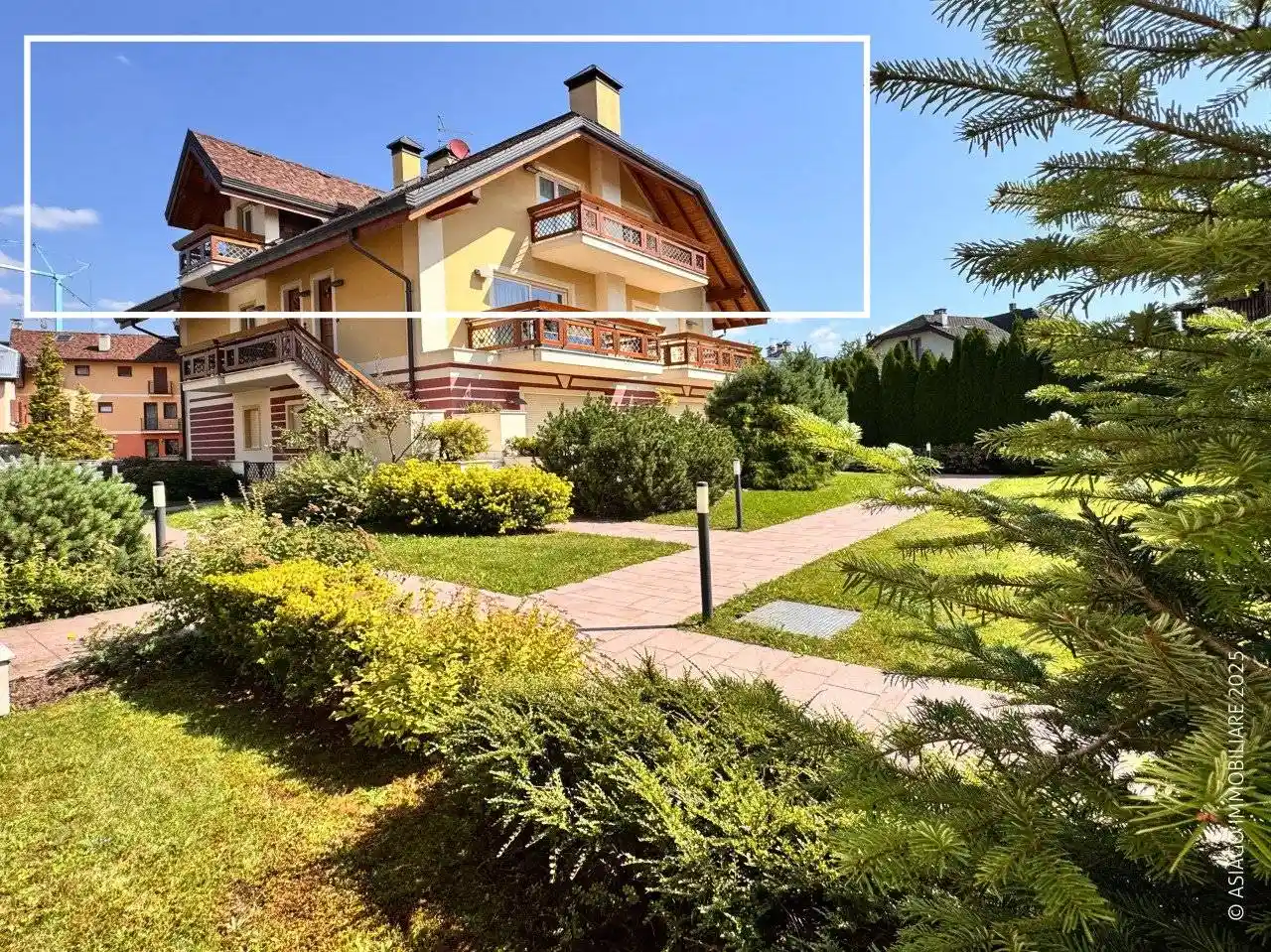 Attico via Colonnello Rodeghiero, 1, Centro, Asiago - foto 2