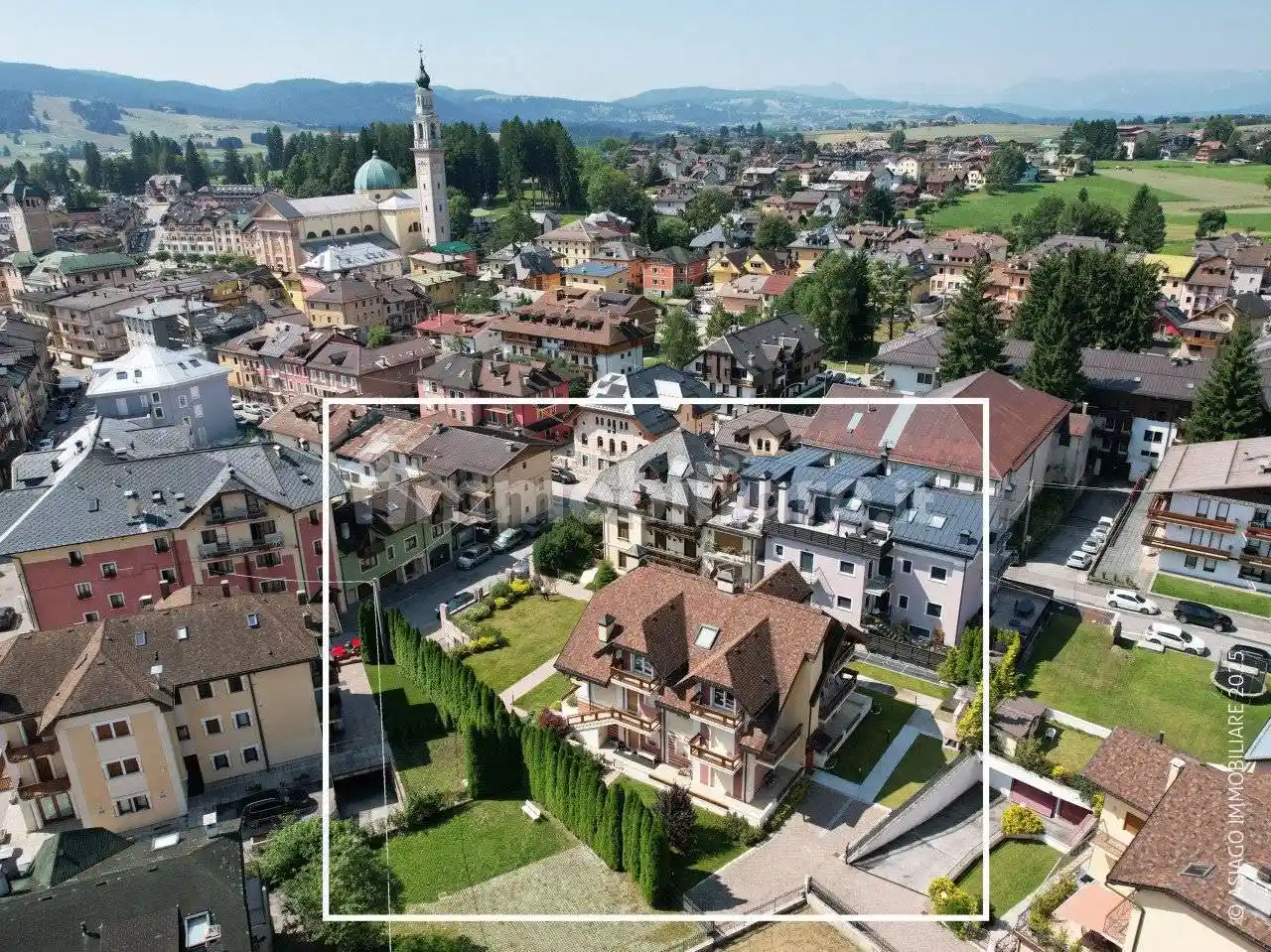 Attico via Colonnello Rodeghiero, 1, Centro, Asiago - foto 3