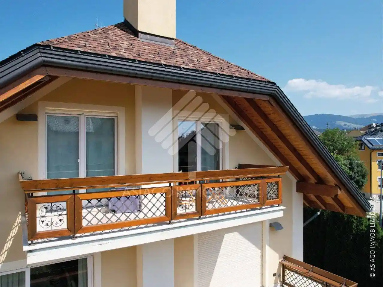 Attico via Colonnello Rodeghiero, 1, Centro, Asiago - foto 4