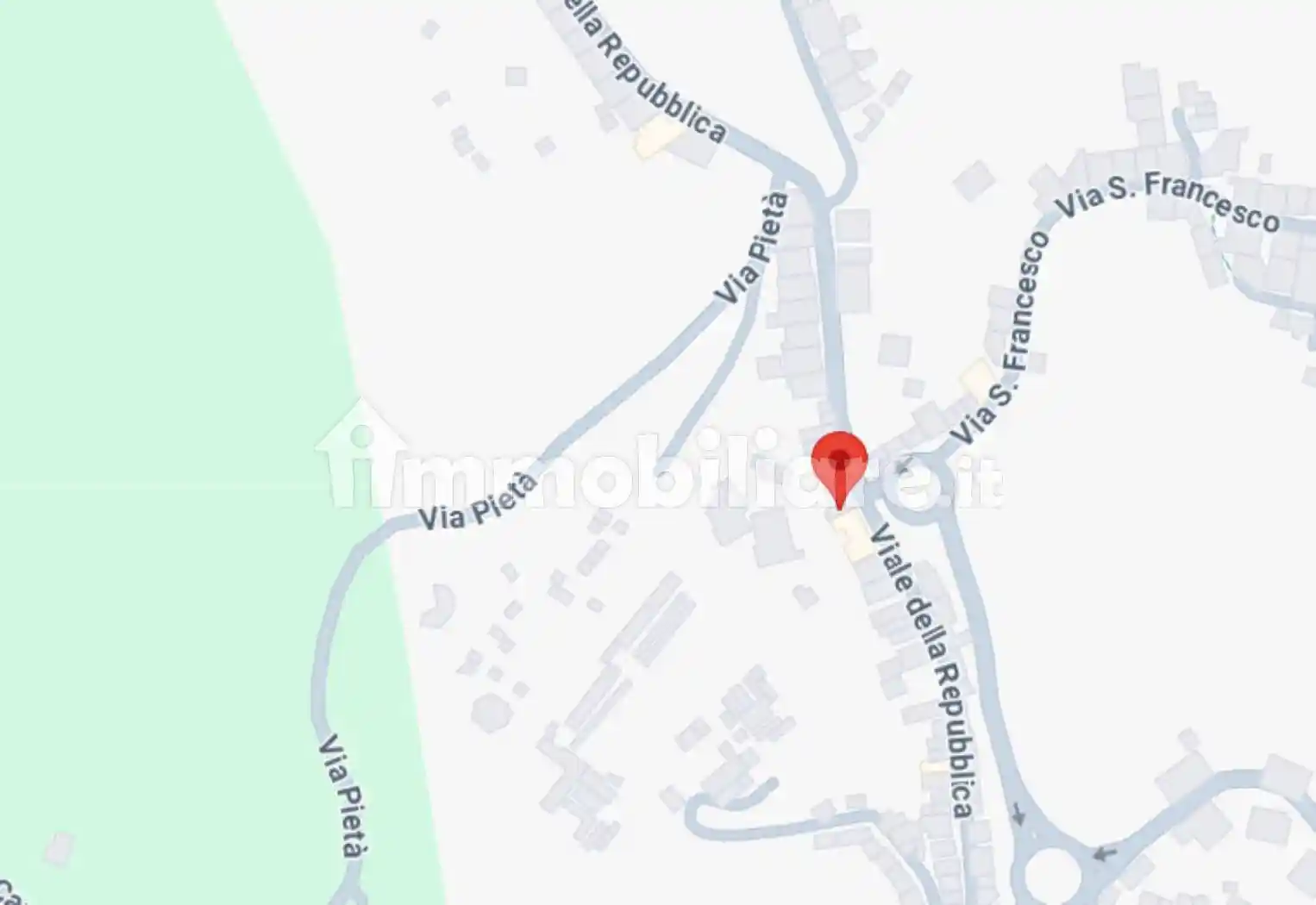 Appartamento all'asta viale della Repubblica, Bisignano - foto 5