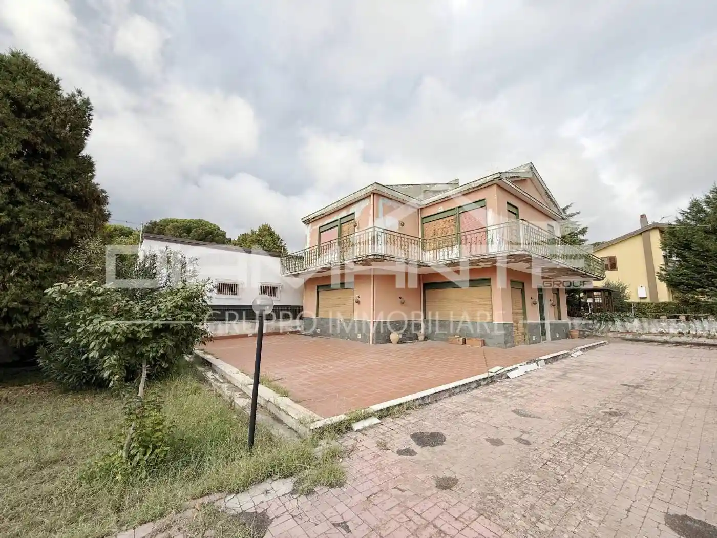 Villa in vendita a Mascalucia