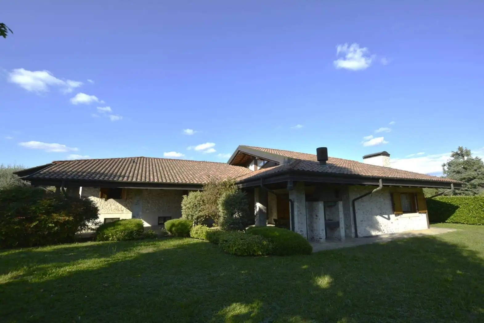 Villa in vendita a Basiliano