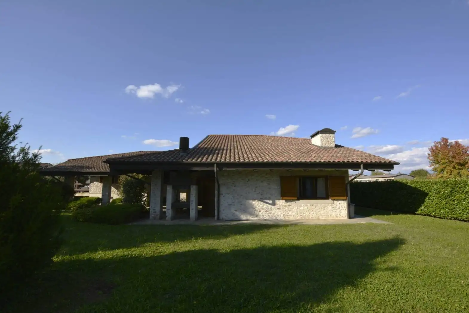 Villa unifamiliare via Cesare Battisti, Basiliano Vissandone, Basiliano - foto 2