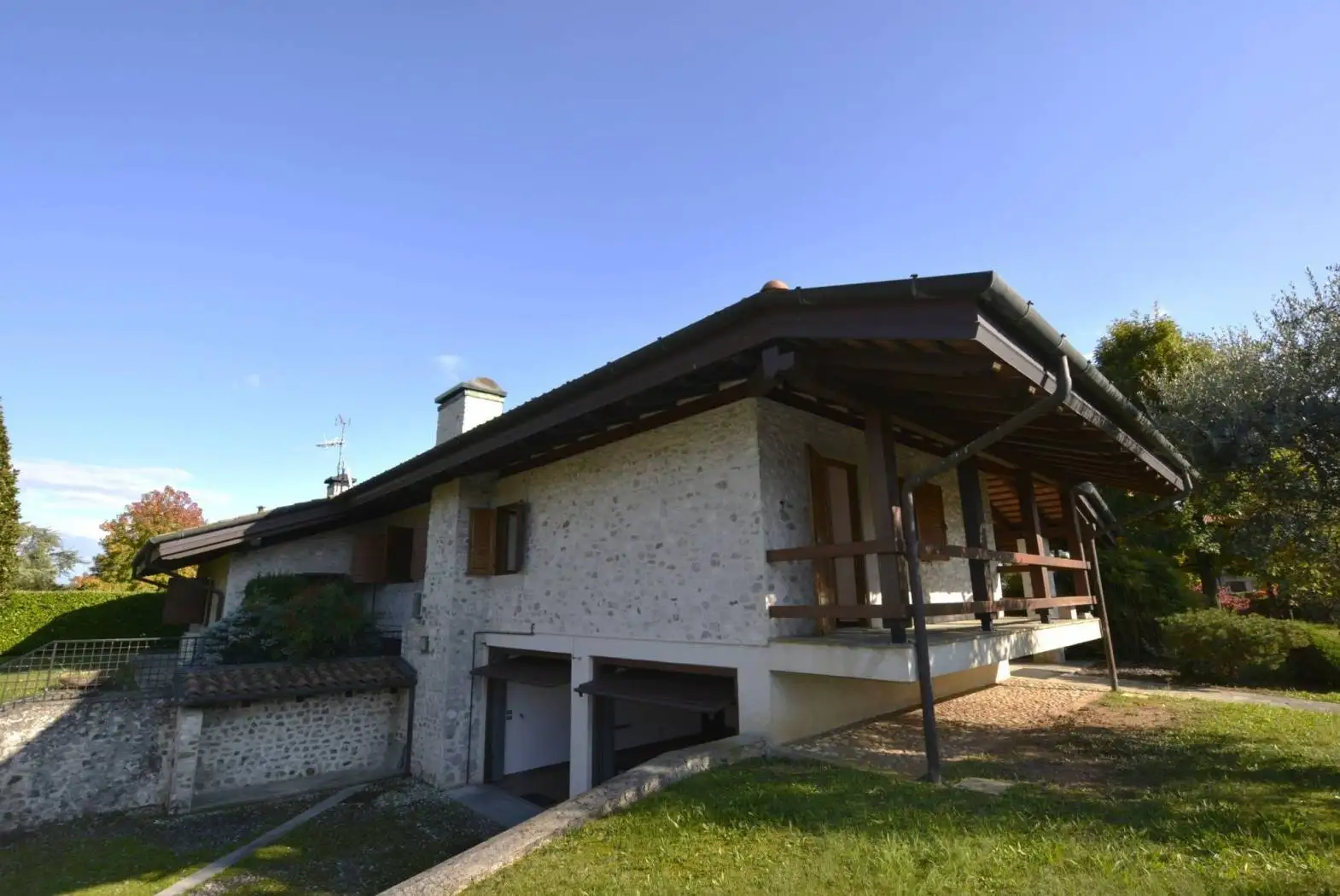 Villa unifamiliare via Cesare Battisti, Basiliano Vissandone, Basiliano - foto 4