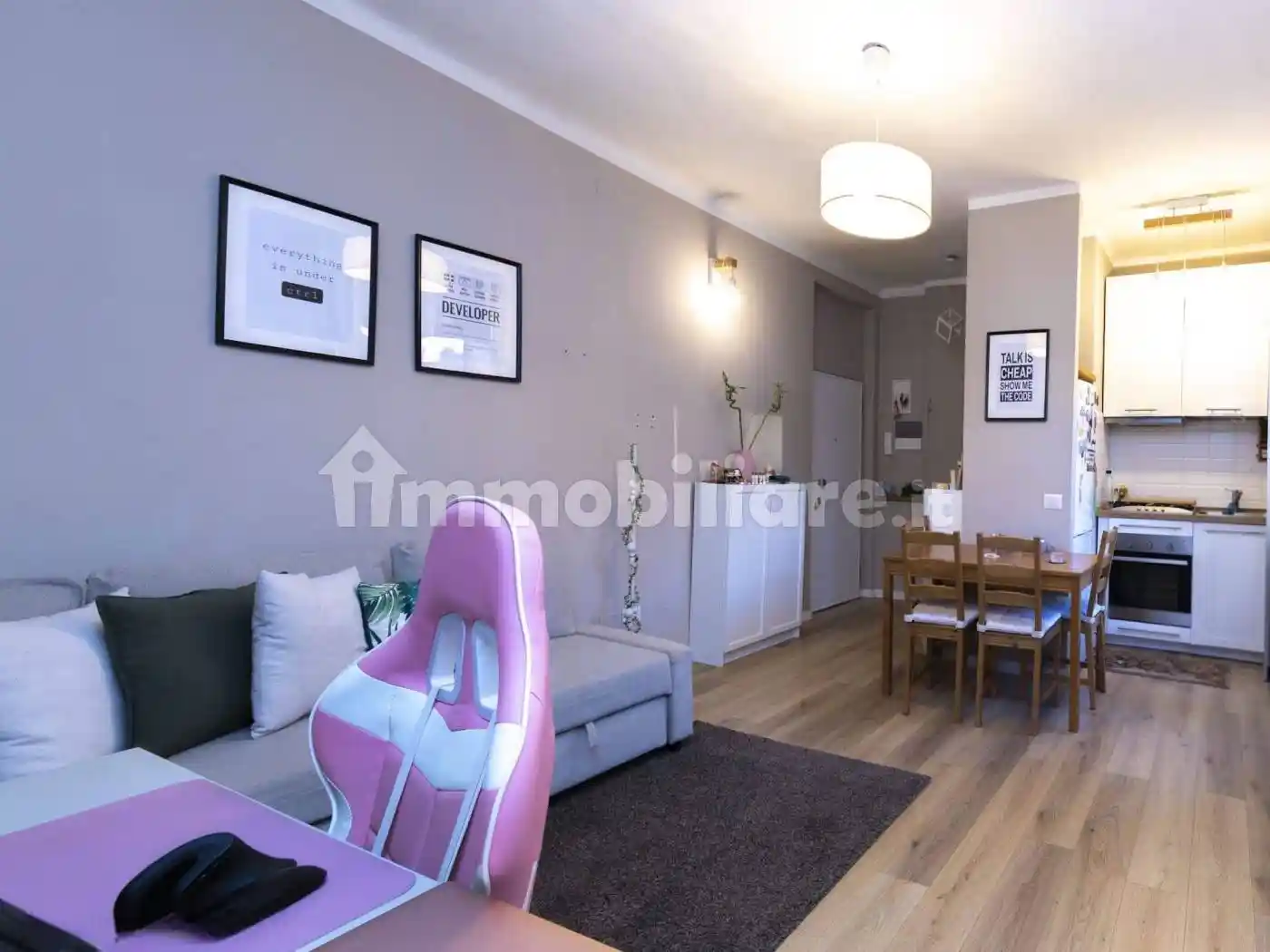 Bilocale via Cascina Barocco 17, San Carlo, Milano - foto 4