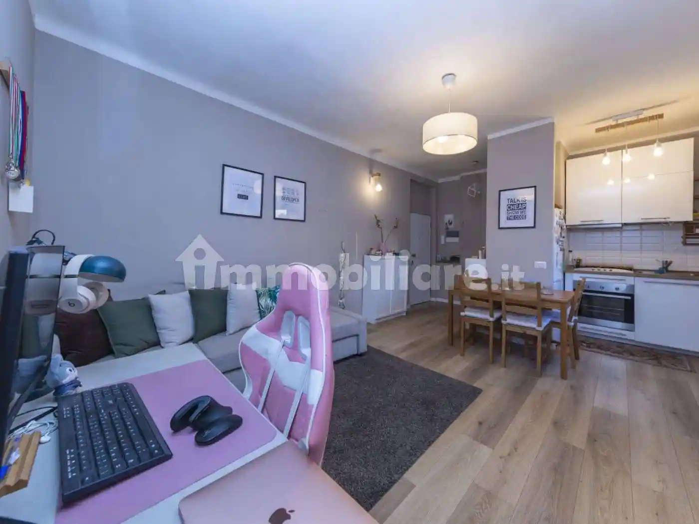 Bilocale via Cascina Barocco 17, San Carlo, Milano - foto 5