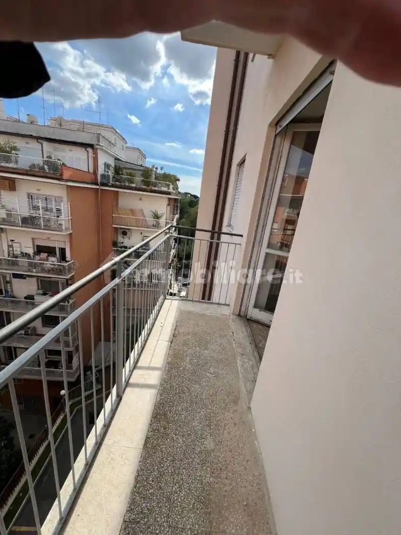 Appartamento via dei Giornalisti 21g, Gemelli - Pineta Sacchetti, Roma - foto 2