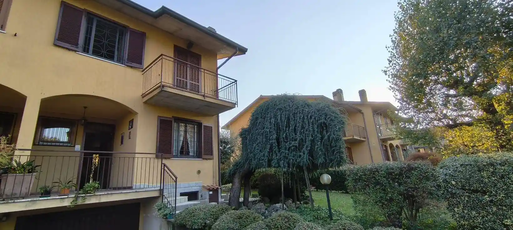 Villa a schiera via degli Alpini 2C, Centro, Cernusco Lombardone - foto 2