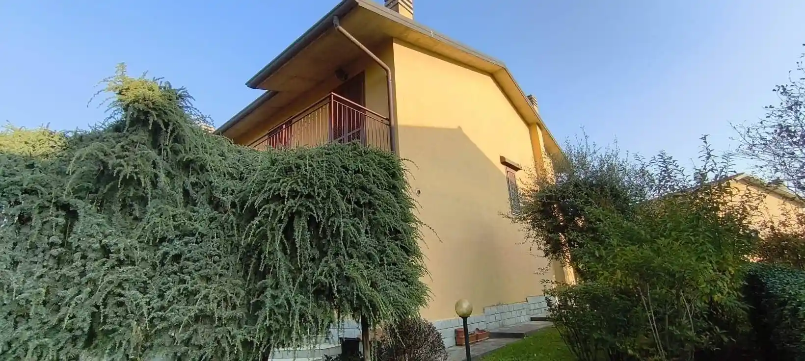 Villa a schiera via degli Alpini 2C, Centro, Cernusco Lombardone - foto 4