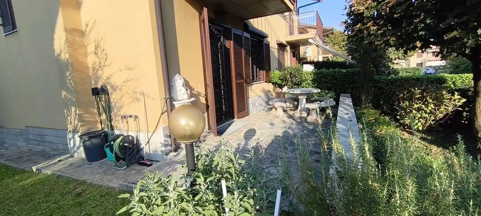 Villa a schiera via degli Alpini 2C, Centro, Cernusco Lombardone - foto 5