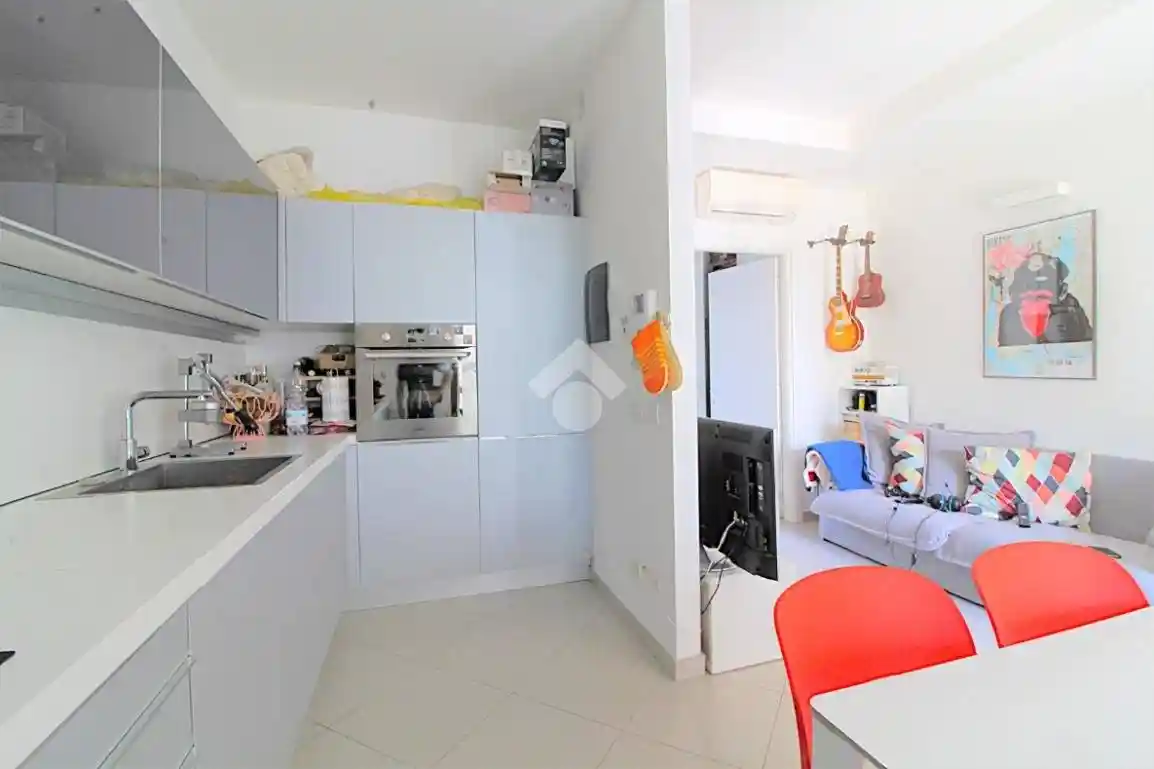 Bilocale via Antonio Aldini 51, Quarto Oggiaro, Milano - foto 4