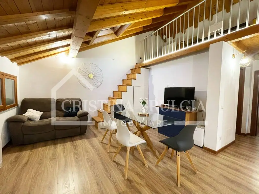 Appartamento in vendita a Vimercate