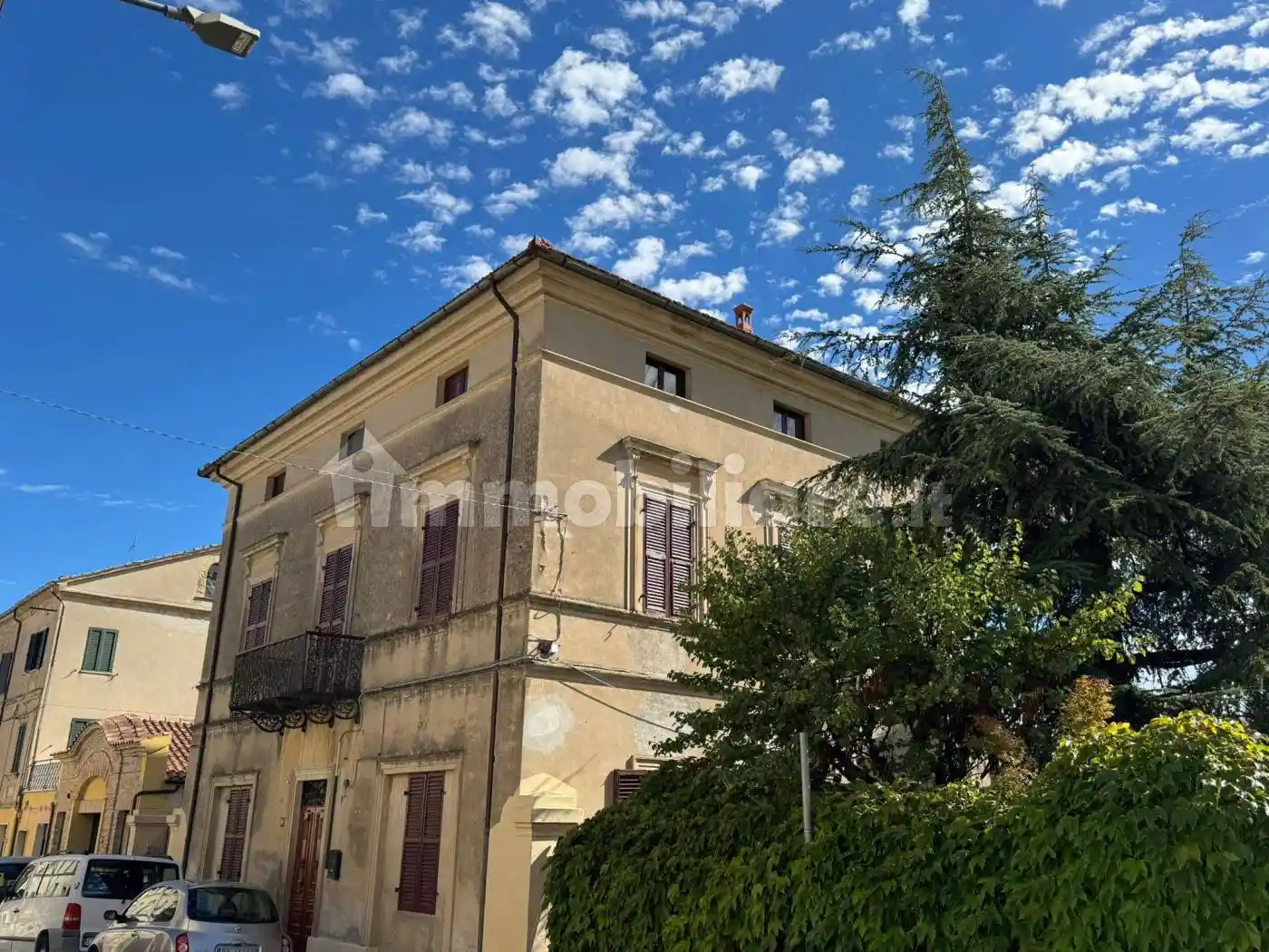 Villa in vendita a Cingoli