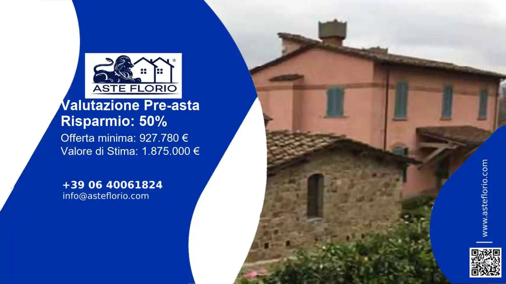 Villa in vendita a Vaiano