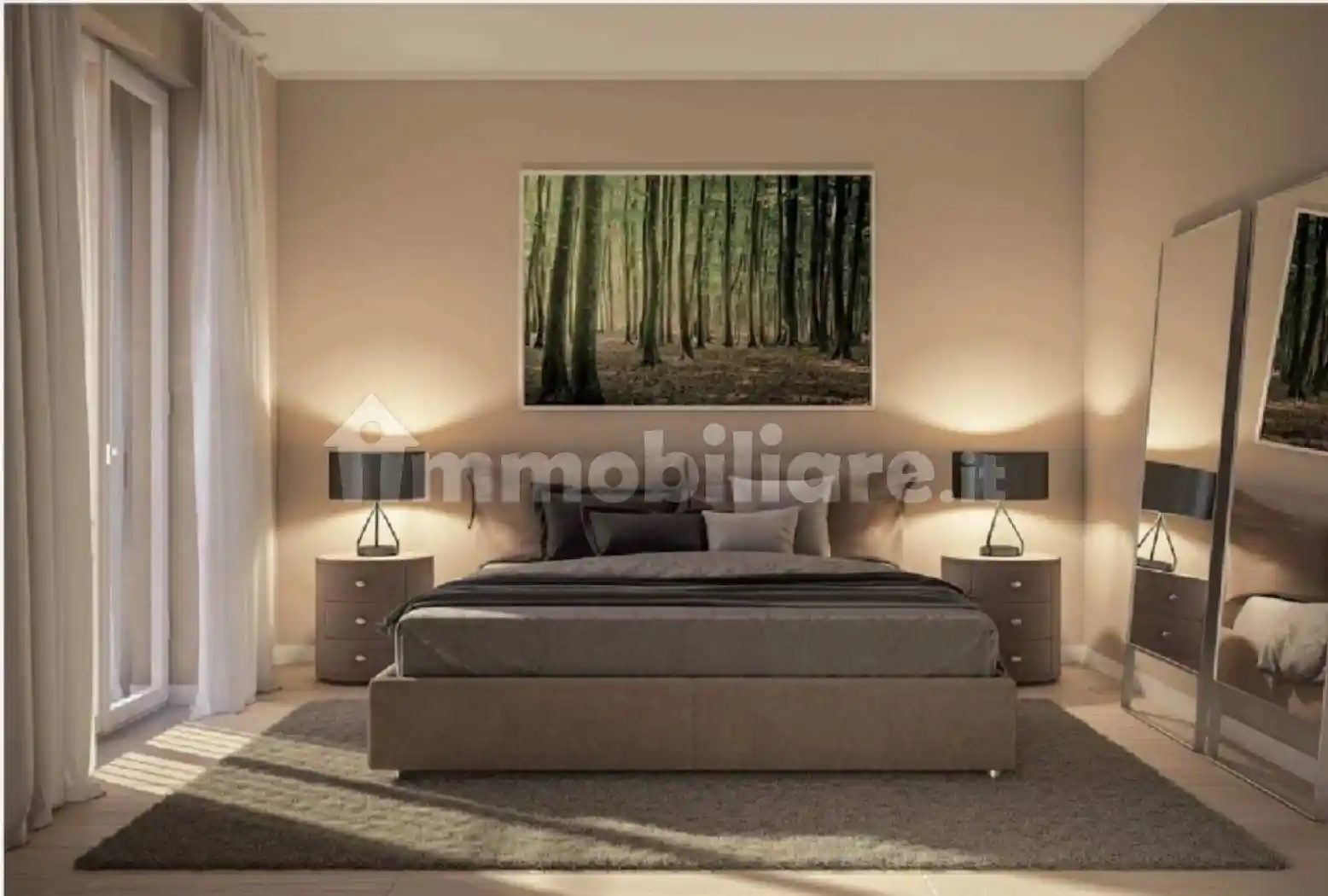 Appartamento in vendita a Gradara