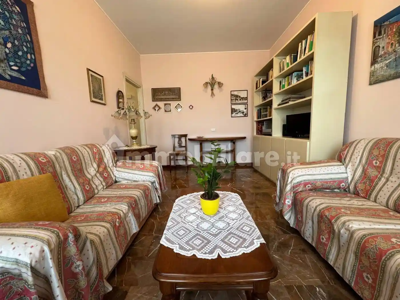 Bilocale ottimo stato, quarto piano, Cimiano, Milano - foto 2