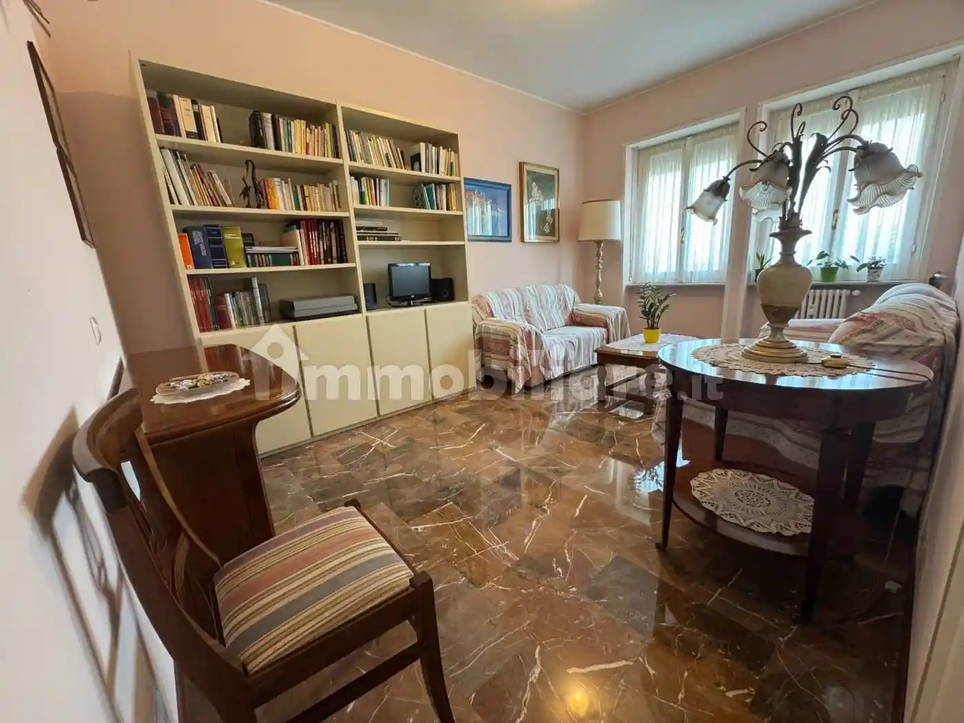Bilocale ottimo stato, quarto piano, Cimiano, Milano - foto 3