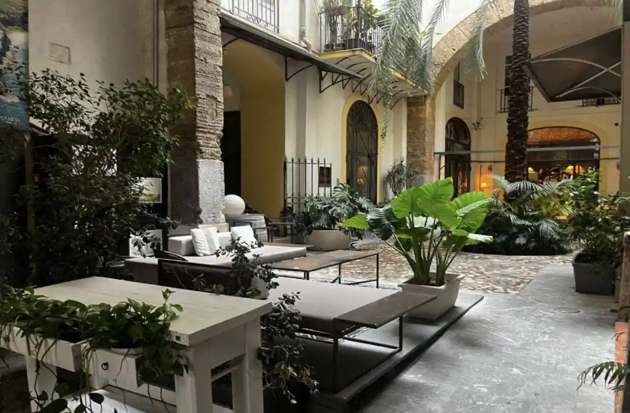 Appartamento in vendita a Palermo