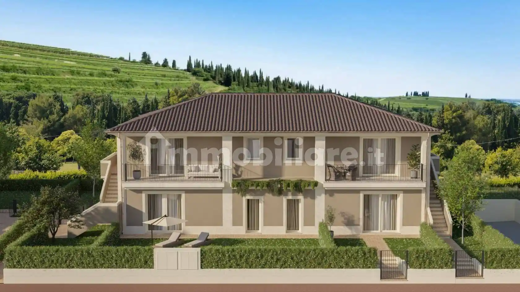 Appartamento in vendita a Gradara