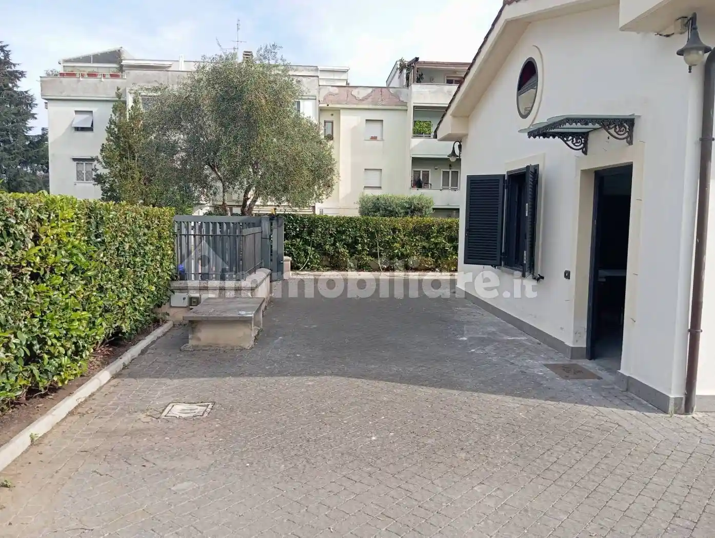 Villa unifamiliare via del Fosso dell'Acqua Mariana, Morena, Roma - foto 5