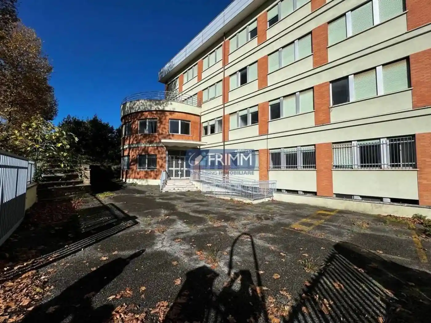 Palazzo - Edificio in vendita a Palestrina