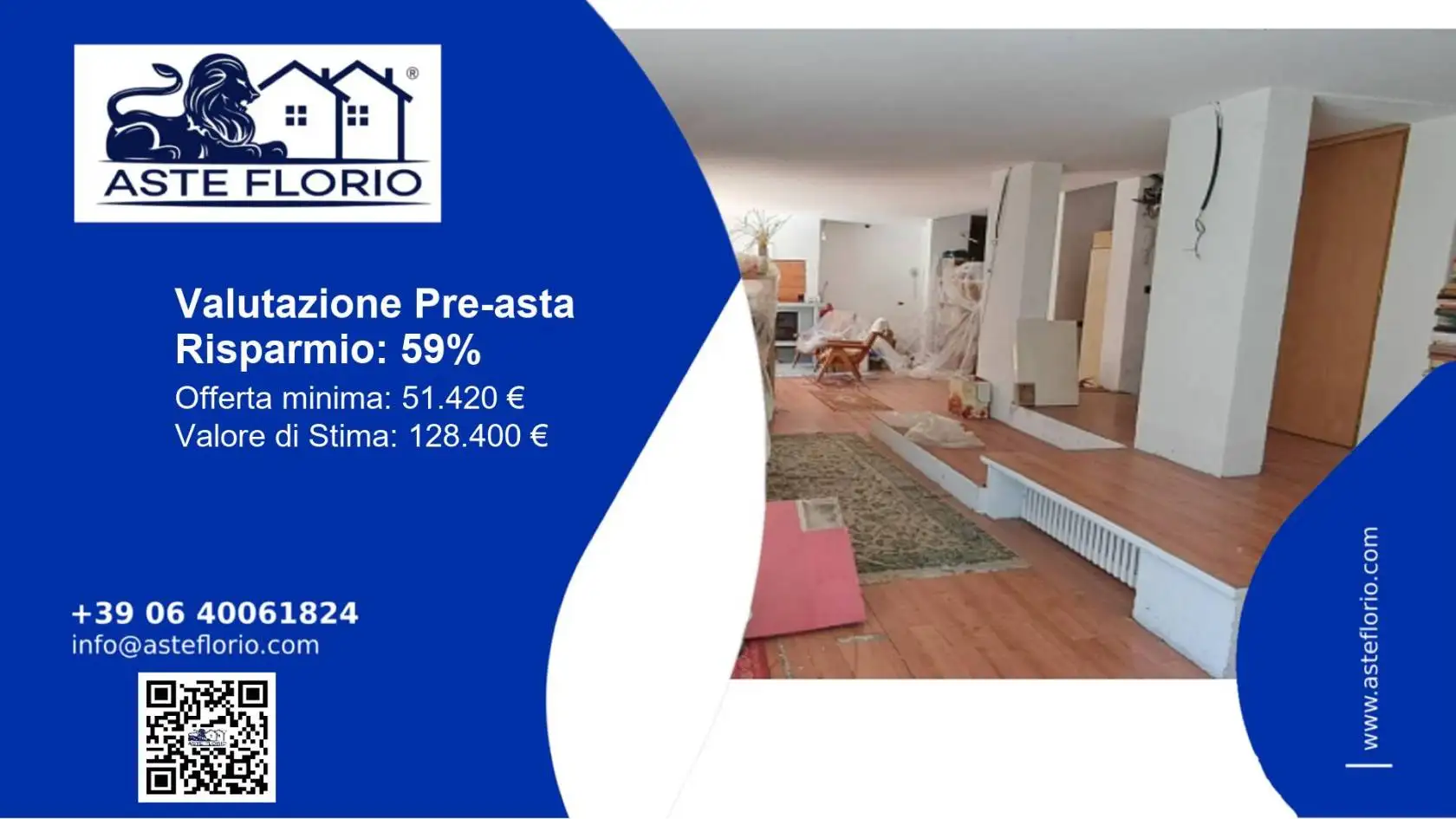 Appartamento in asta a Castione Andevenno