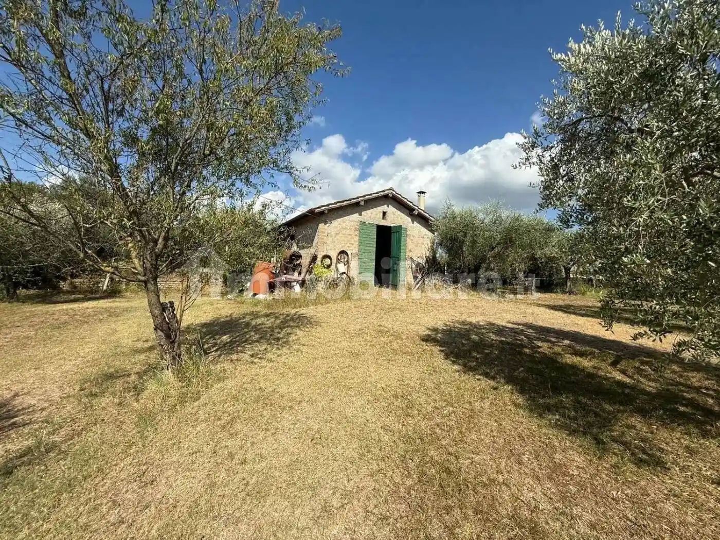 Rustico - Casale in vendita a Gallicano nel Lazio