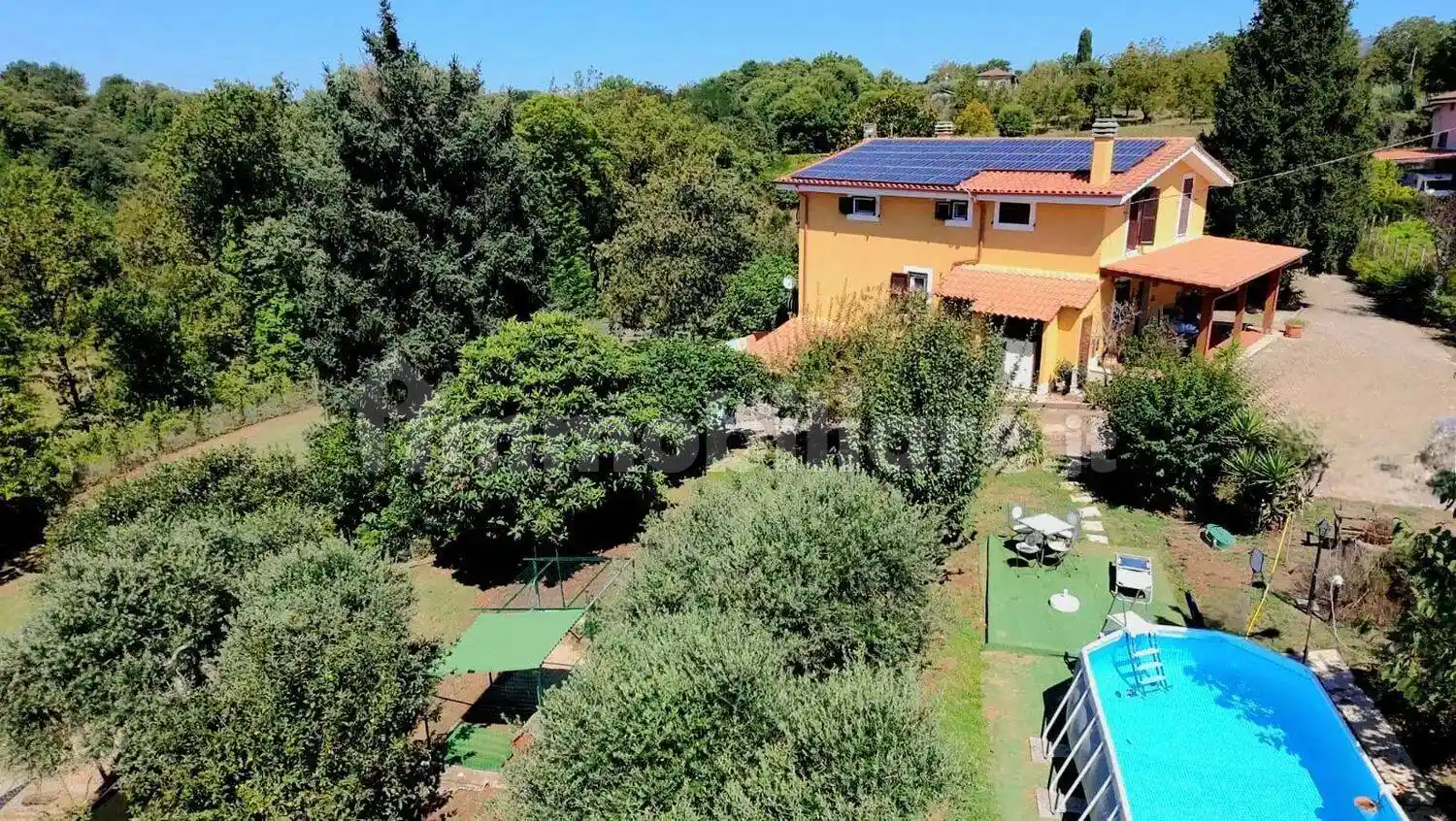 Villa in vendita a Cave