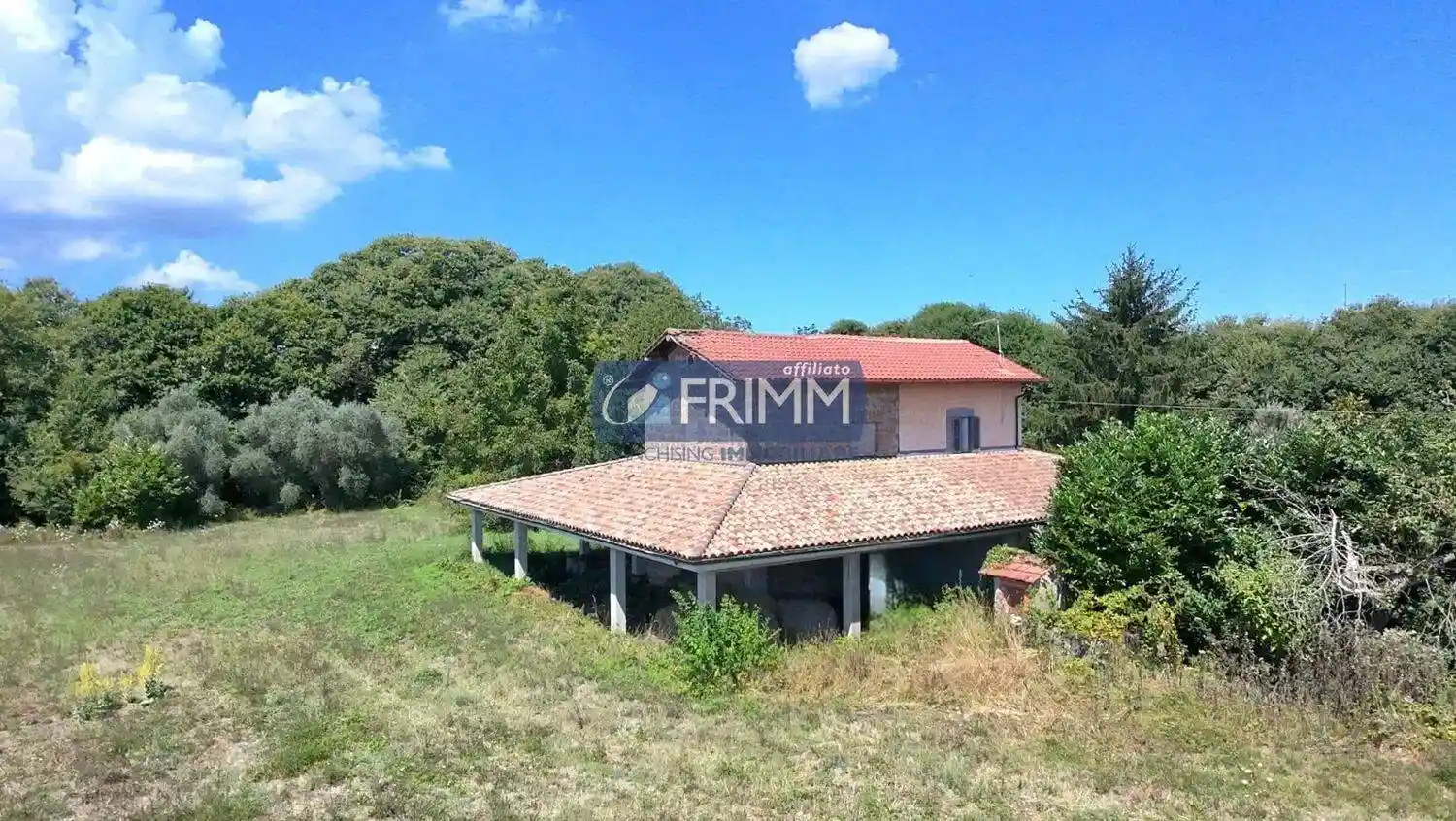 Rustico - Casale in vendita a Cave