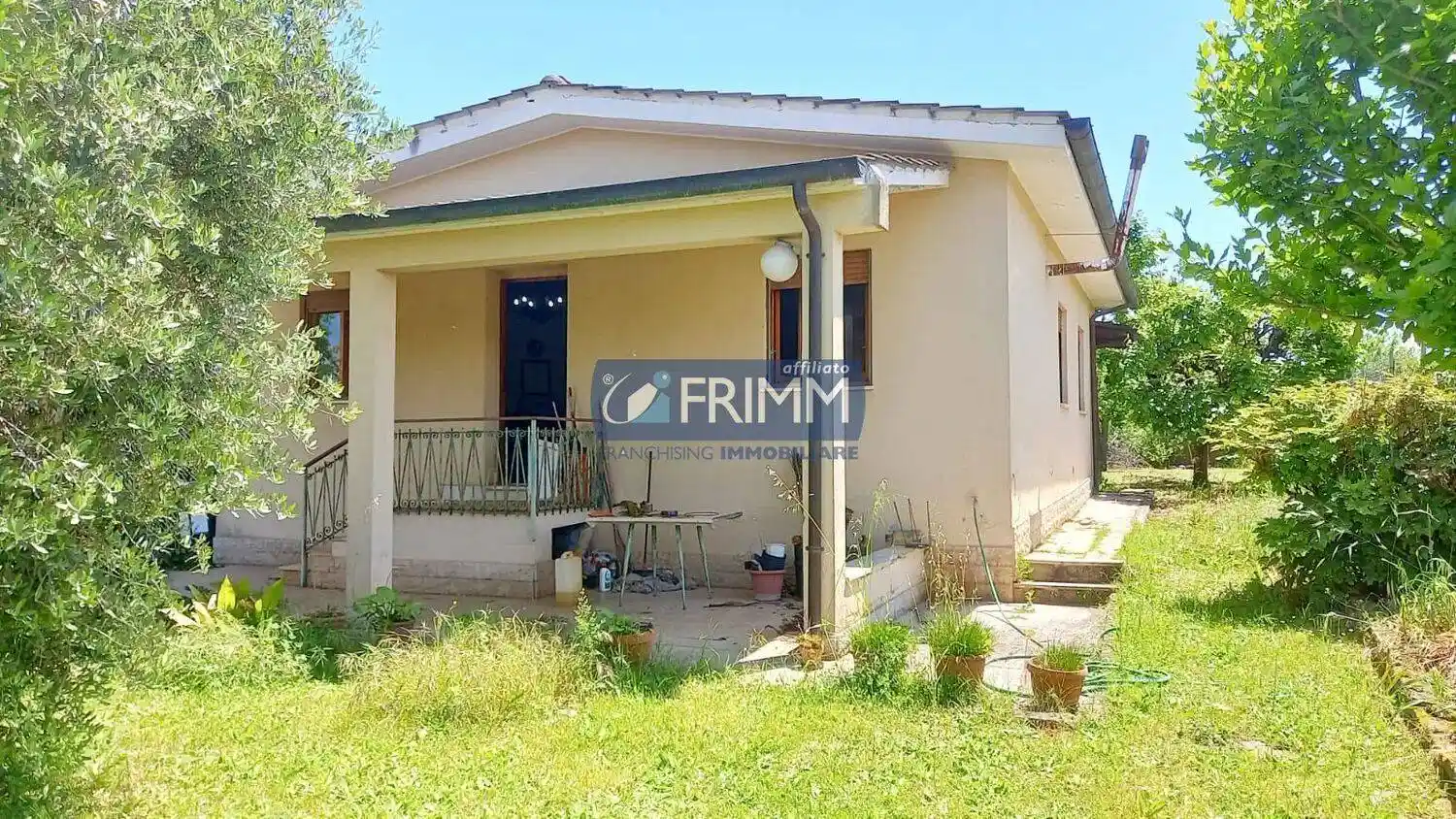 Villa in vendita a Palestrina