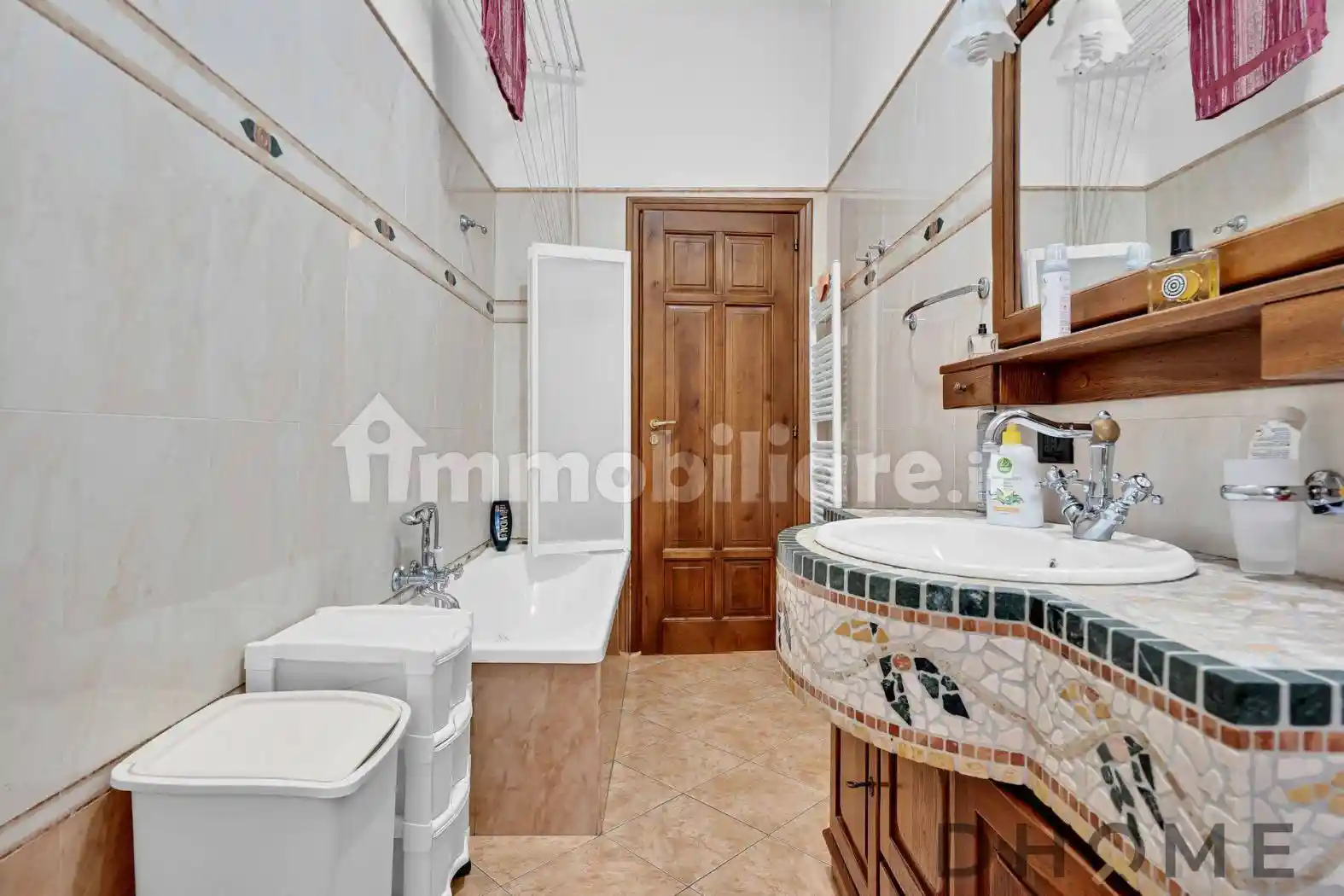 Quadrilocale via Romeo Frassinetti, 5, 20148 Milano Italia, San Siro, Milano - foto 5