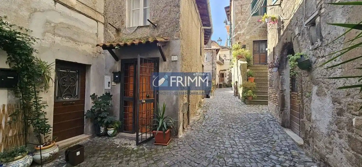 Appartamento in vendita a Genazzano