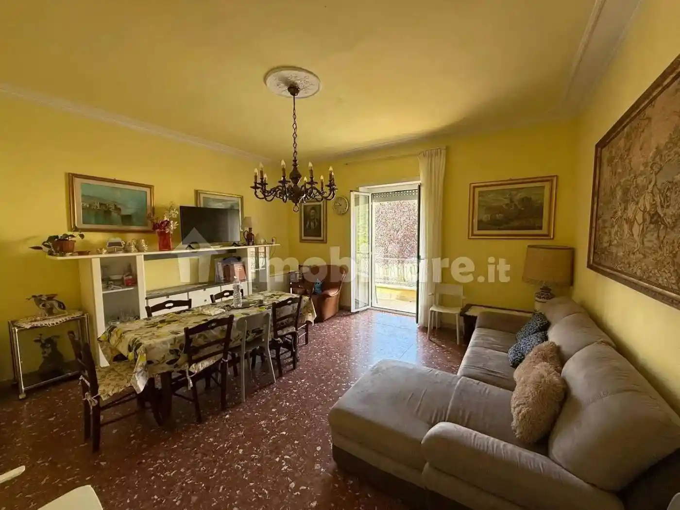 Appartamento in vendita a Genazzano