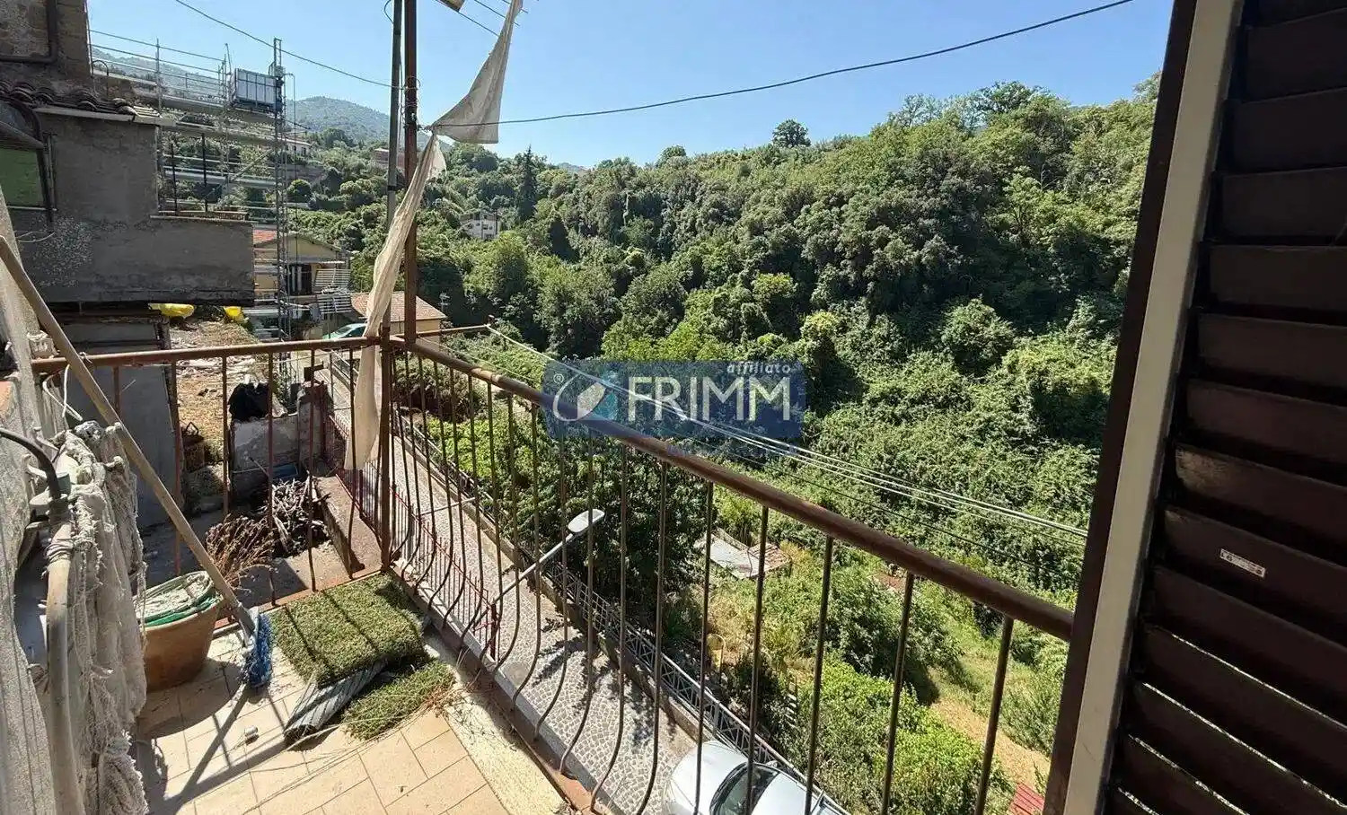 Appartamento in vendita a Poli