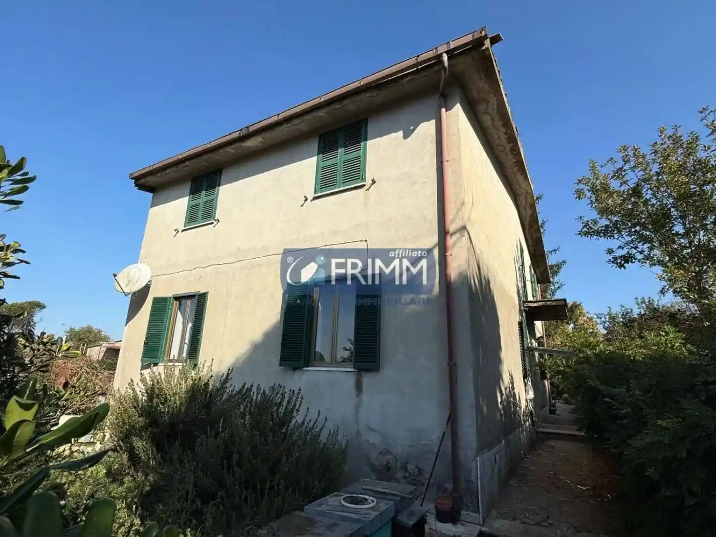 Villa in vendita a Gallicano nel Lazio