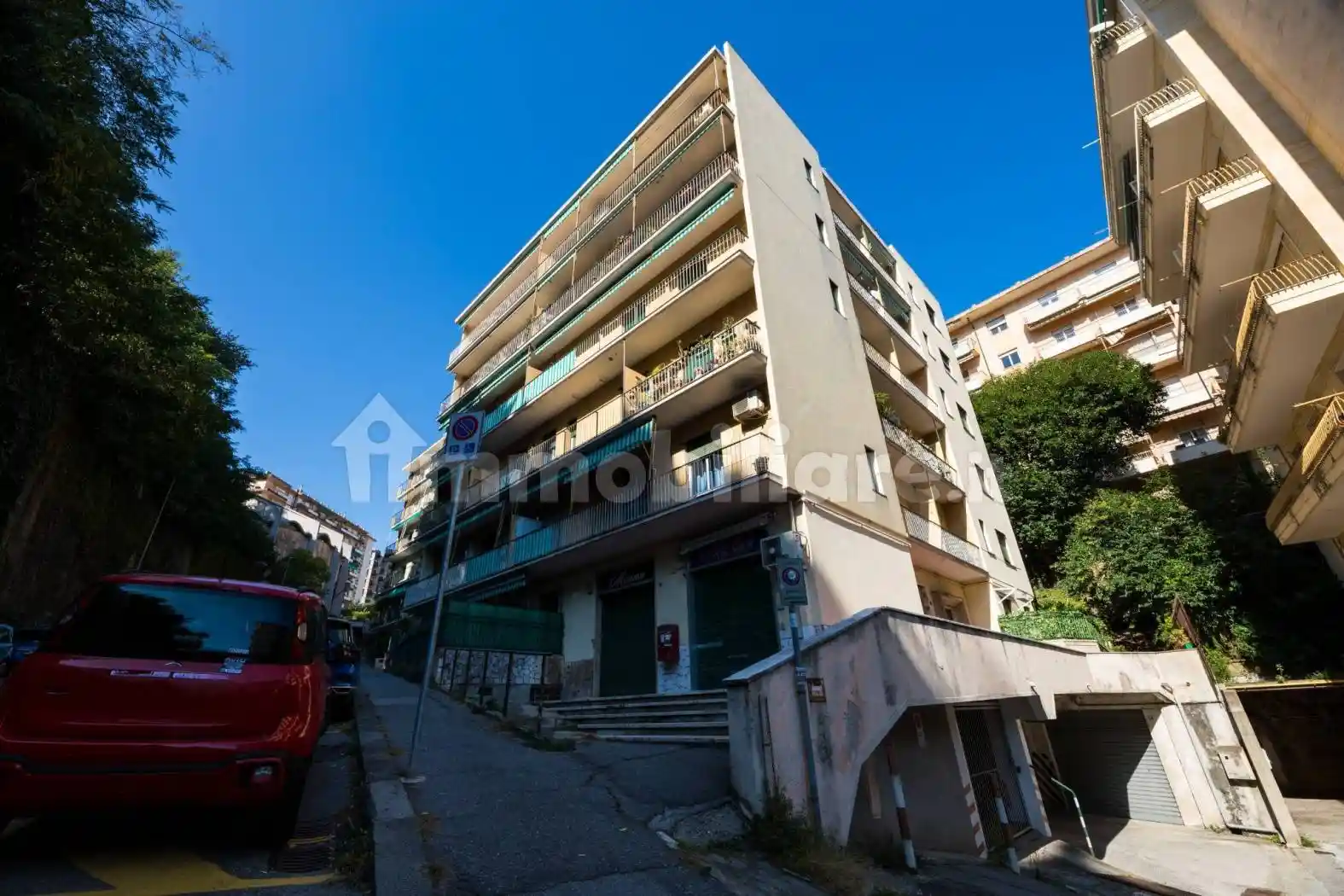 Appartamento in vendita a Genova