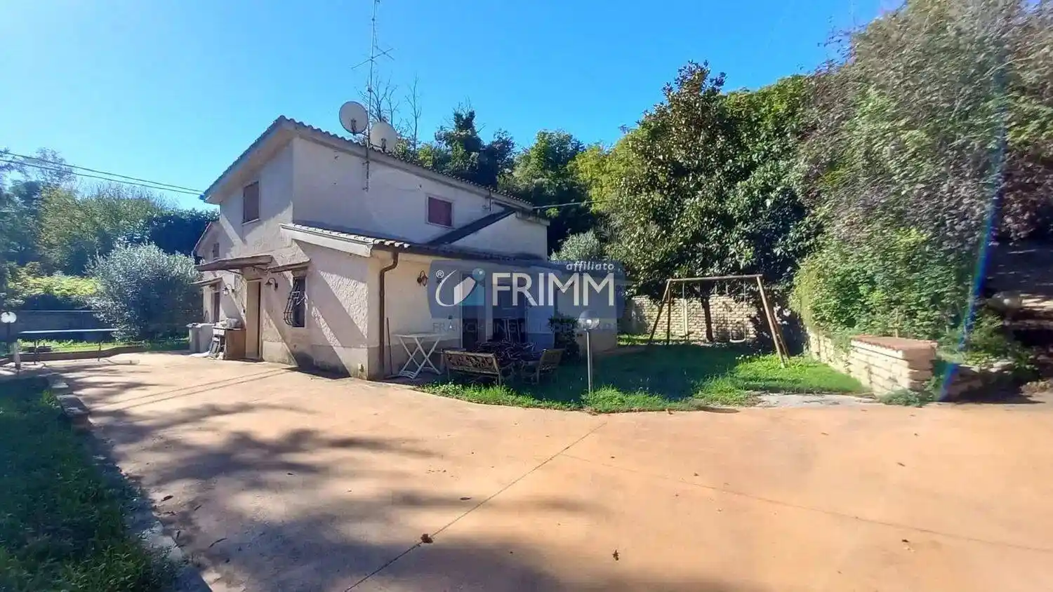 Villa in vendita a Palestrina