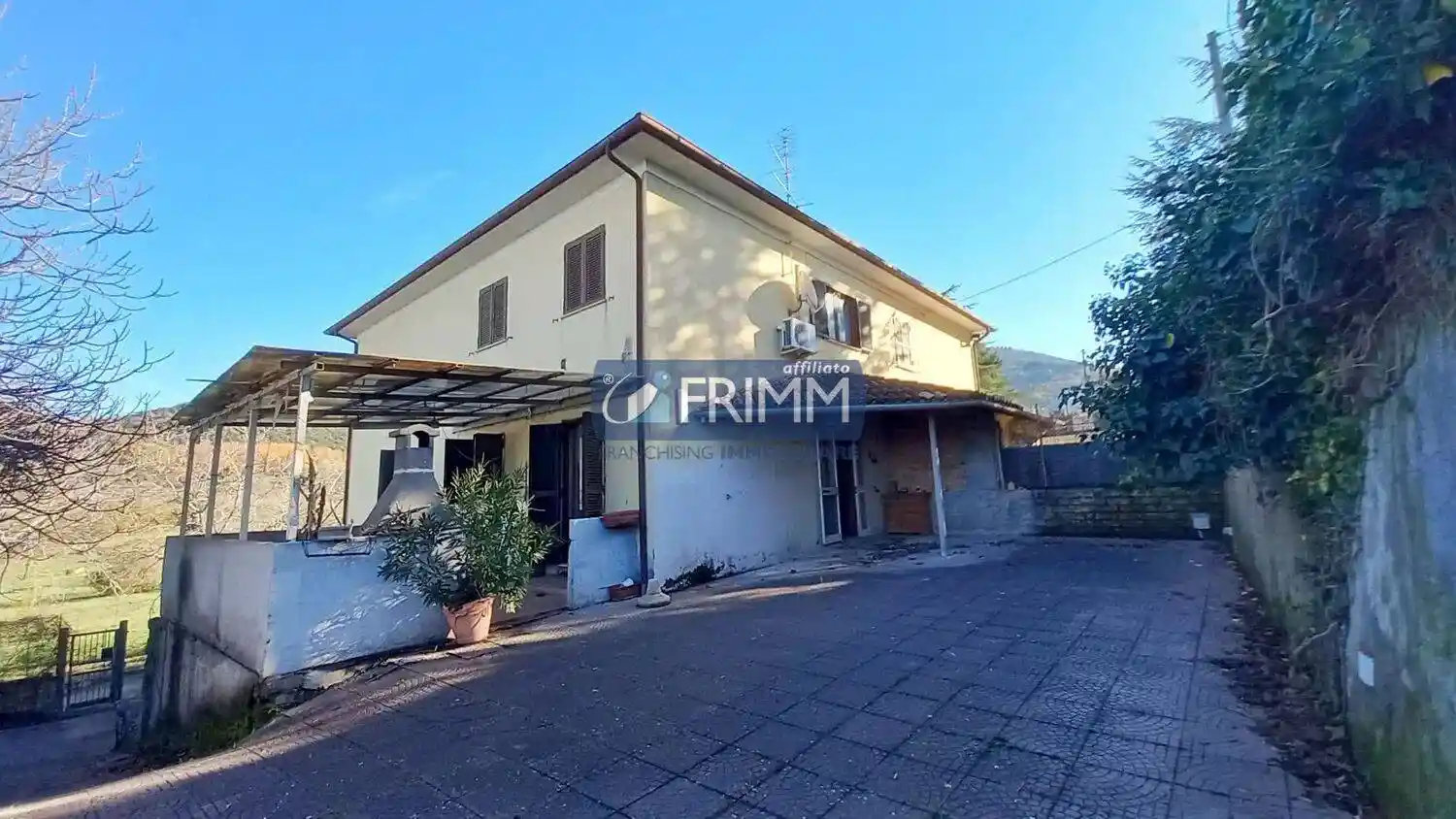 Villa in vendita a Palestrina