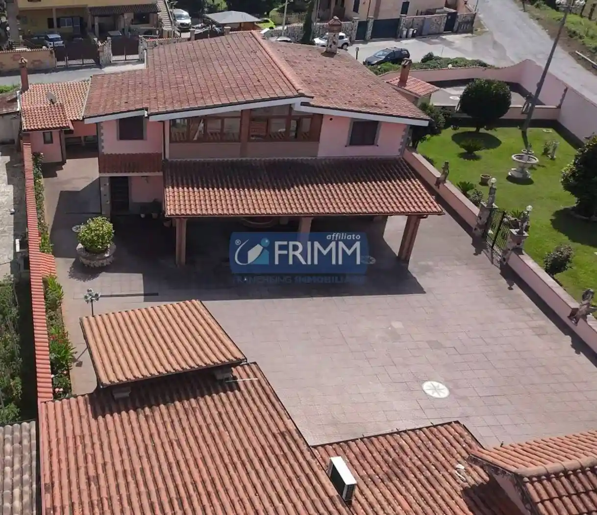 Villa in vendita a Palestrina