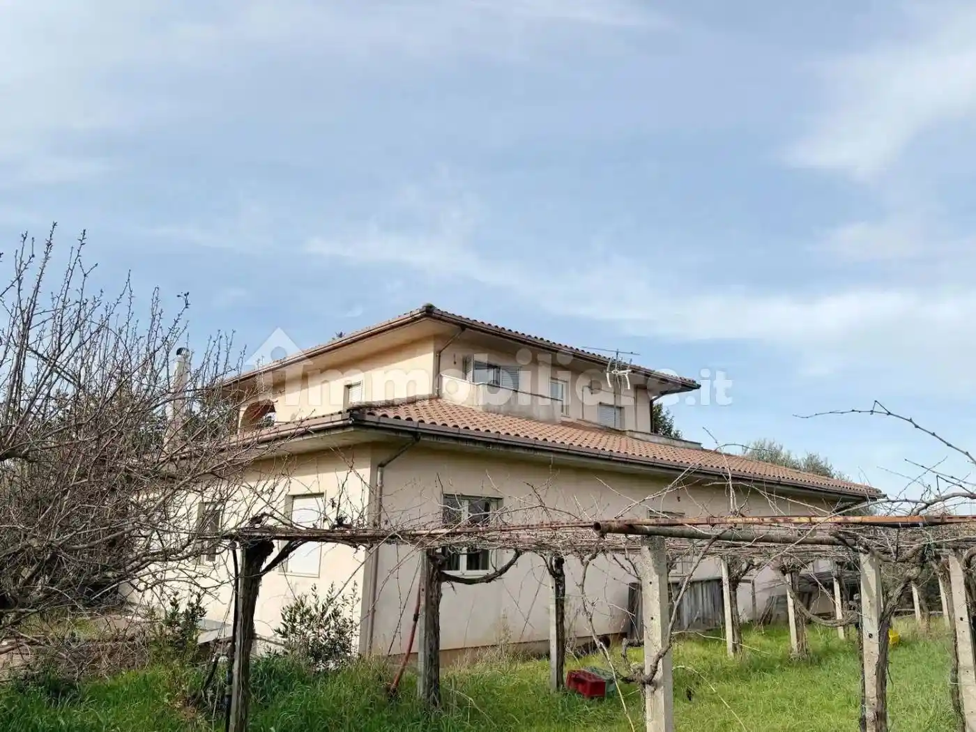 Villa in vendita a Gallicano nel Lazio